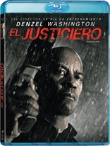 The Equalizer (Blu-ray Movie)