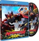 Mazinger Z - Edicin Impacto! Vol.5 Episodios 19-22 (Blu-ray Movie)