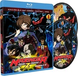 Mazinger Z - Edicin Impacto! Vol.3 Episodios 11-14 (Blu-ray Movie), temporary cover art