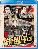 Assault on Precinct 13 (Blu-ray Movie)