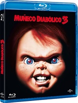 Child's Play 3 (Blu-ray Movie)