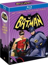 Batman - La Serie TV Completa (Blu-ray Movie)