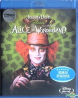 Alice in Wonderland (Blu-ray Movie)