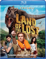 Land of the Lost (Blu-ray Movie)
