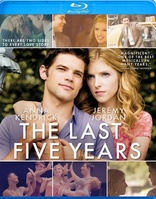The Last Five Years (Blu-ray Movie)