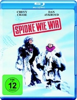 Spies Like Us (Blu-ray Movie)