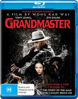 The Grandmaster (Blu-ray Movie)