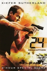 24: Redemption (Blu-ray Movie)