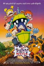 The Rugrats Movie (Blu-ray Movie)