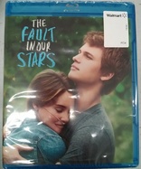 The Fault in Our Stars (Blu-ray Movie)