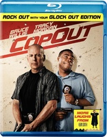Cop Out (Blu-ray Movie)