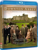 Downton Abbey: A Moorland Holiday (Blu-ray Movie)