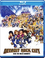 Detroit Rock City (Blu-ray Movie)
