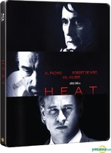 Heat (Blu-ray Movie)