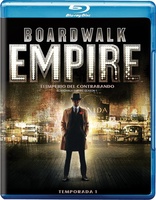 Boardwalk Empire: The Complete First Season (Blu-ray Movie)