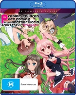 Problem Children Are Coming From Another World, Aren't They: The Complete Series (Blu-ray Movie)