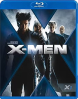 X-Men (Blu-ray Movie), temporary cover art