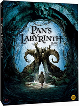 Pan's Labyrinth (Blu-ray Movie), temporary cover art