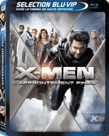 X3: The Last Stand (Blu-ray Movie)