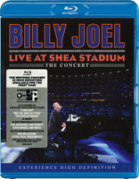 Billy Joel: Live at Shea Stadium (Blu-ray Movie)