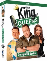 The King of Queens: The Complete Series (Blu-ray Movie)