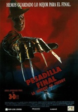 Freddy's Dead: The Final Nightmare (Blu-ray Movie), temporary cover art