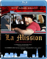 La Mission (Blu-ray Movie)