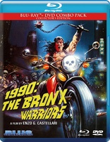 1990: The Bronx Warriors (Blu-ray Movie)