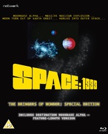 Space: 1999: The Bringers of Wonder (Blu-ray Movie)