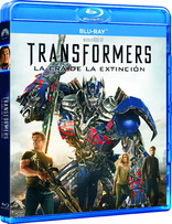 Transformers: Age of Extinction (Blu-ray Movie)