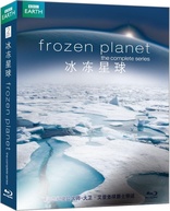 Frozen Planet (Blu-ray Movie)