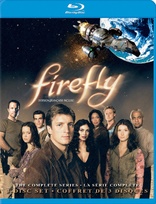 Firefly: The Complete Series (Blu-ray Movie)