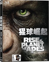 Rise of the Planet of the Apes (Blu-ray Movie)