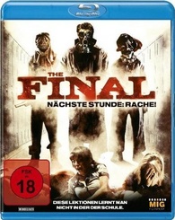 The Final Blu-ray (Germany)