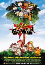 Rugrats Go Wild (Blu-ray Movie), temporary cover art