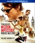Mission: Impossible - Rogue Nation (Blu-ray Movie)