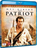 The Patriot (Blu-ray Movie), temporary cover art