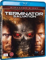 Terminator Salvation (Blu-ray Movie)