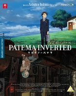 Patema Inverted (Blu-ray Movie)