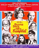Buona Sera, Mrs. Campbell (Blu-ray Movie)
