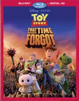Toy Story That Time Forgot (Blu-ray Movie)
