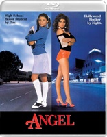 Angel (Blu-ray Movie)
