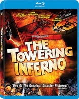 The Towering Inferno (Blu-ray Movie)