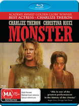 Monster (Blu-ray Movie)