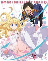 Amagi Brilliant Park - Volume 2 (Blu-ray Movie), temporary cover art