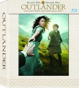 Outlander: Season 1 Volume 1 (Blu-ray Movie)