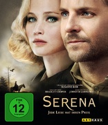 Serena (Blu-ray Movie)