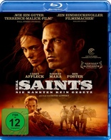 Ain't Them Bodies Saints (Blu-ray Movie)