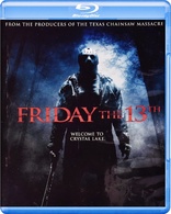 Friday the 13th (Blu-ray Movie)