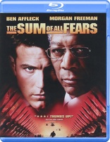 The Sum of All Fears (Blu-ray Movie)